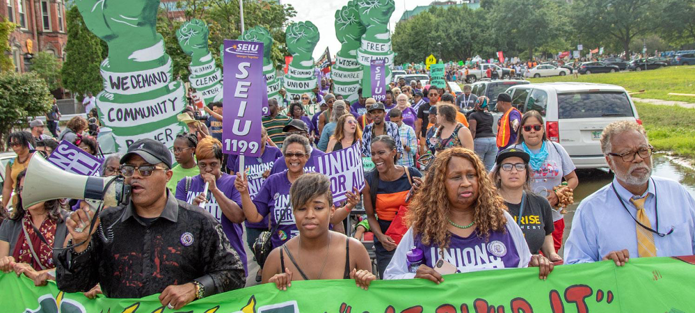 Climate voters are the future of the Democratic Party. Don’t shortchange them.