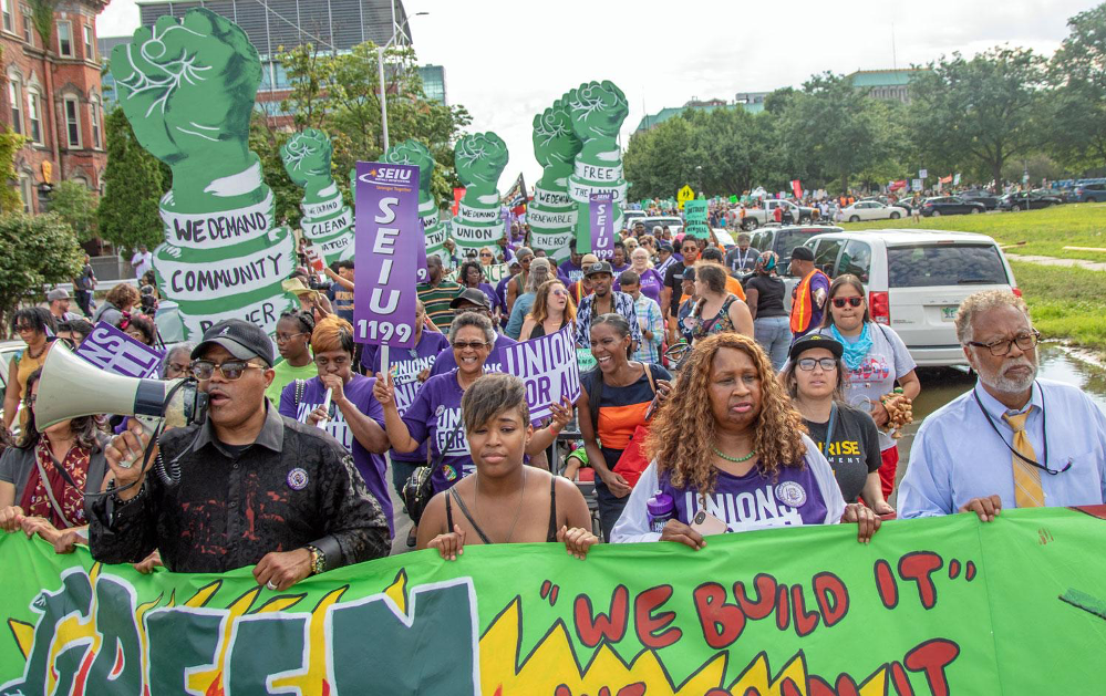 Climate voters are the future of the Democratic Party. Don’t shortchange them.