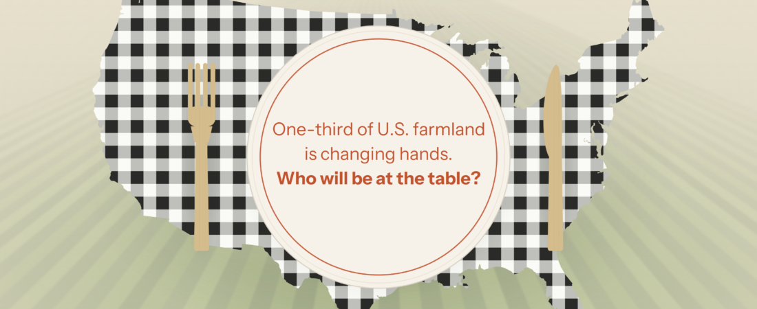 America’s Great Farmland Handoff, in Charts