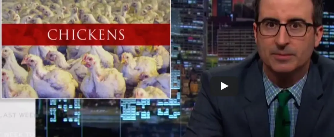 Under Contract Documentary Featured on Last Week Tonight with John Oliver